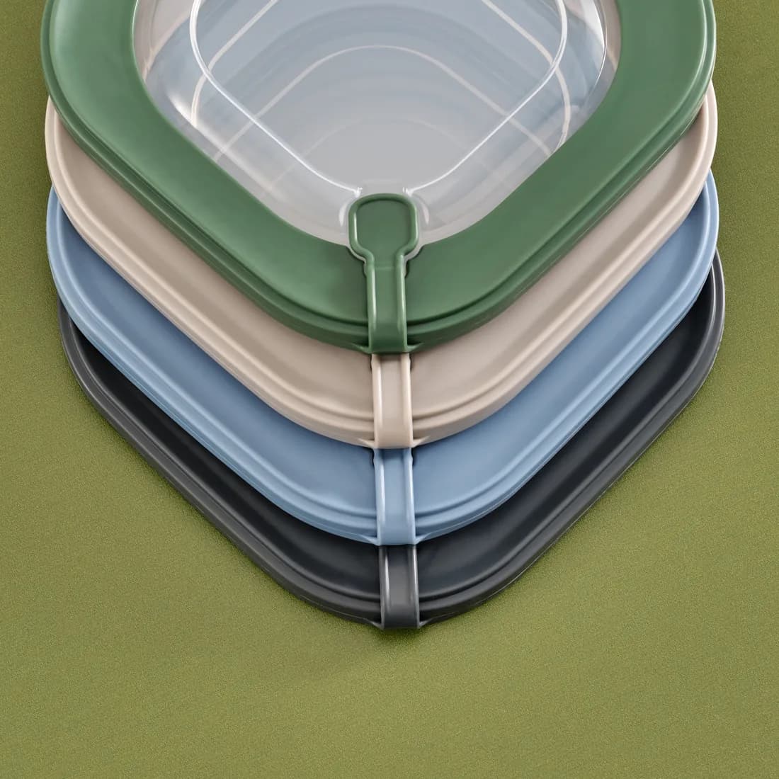 طقم تبروير MicroLine 3PCS 3