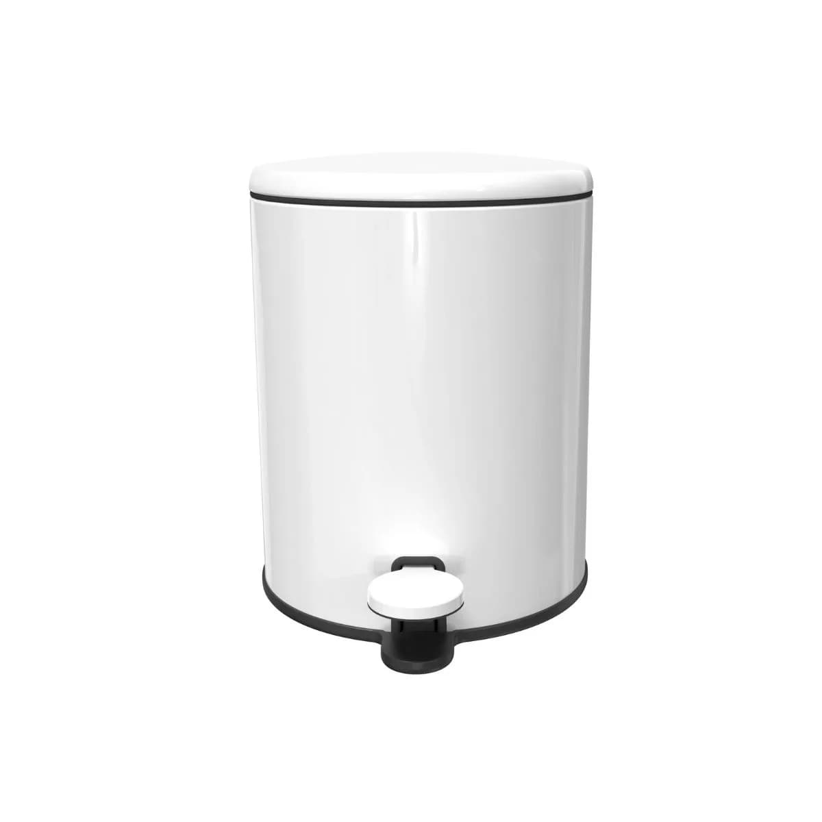 سلة نفايات دعسة 6 لتر (CIGO WASTE BIN) 4