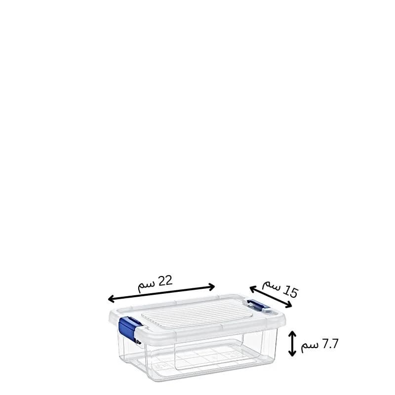 تبرويرات مستطيل (Glassy Locked) 3