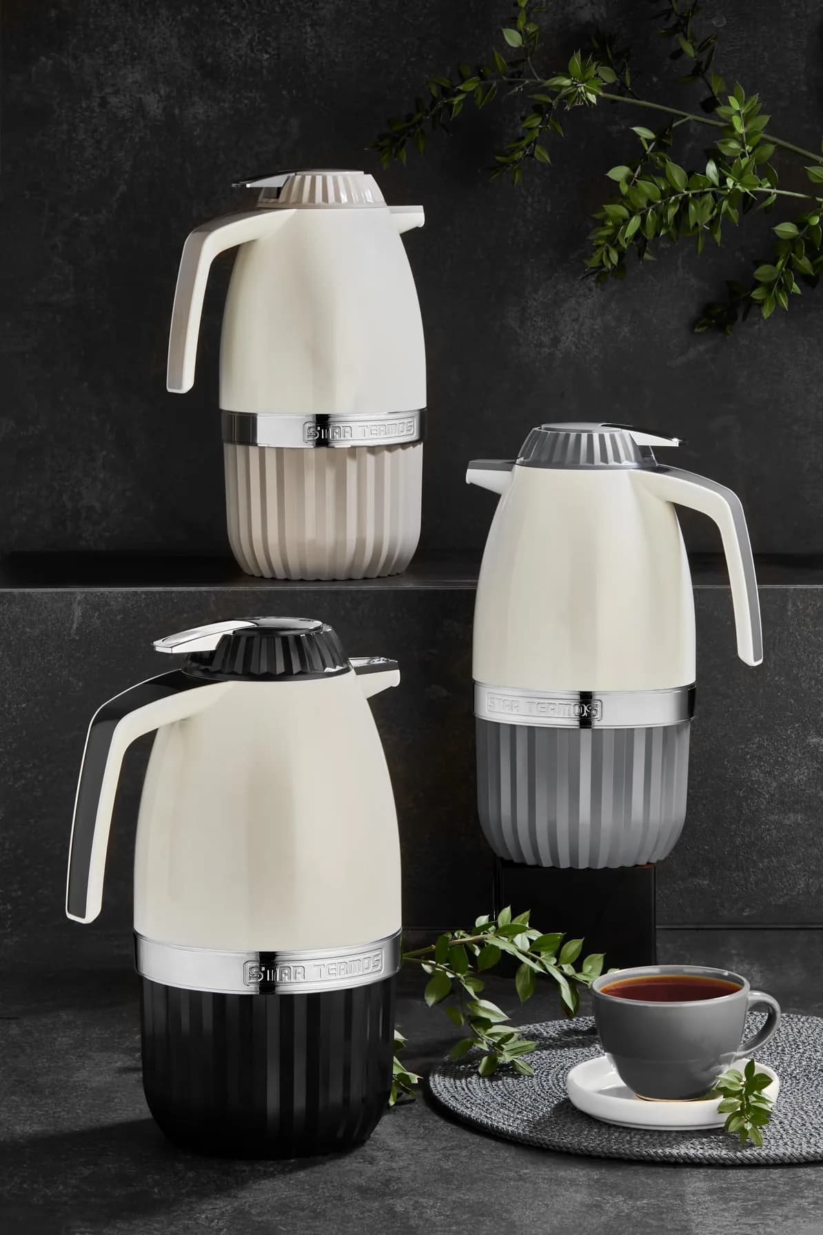 ثيرموس ELEGANT SERIES 2L