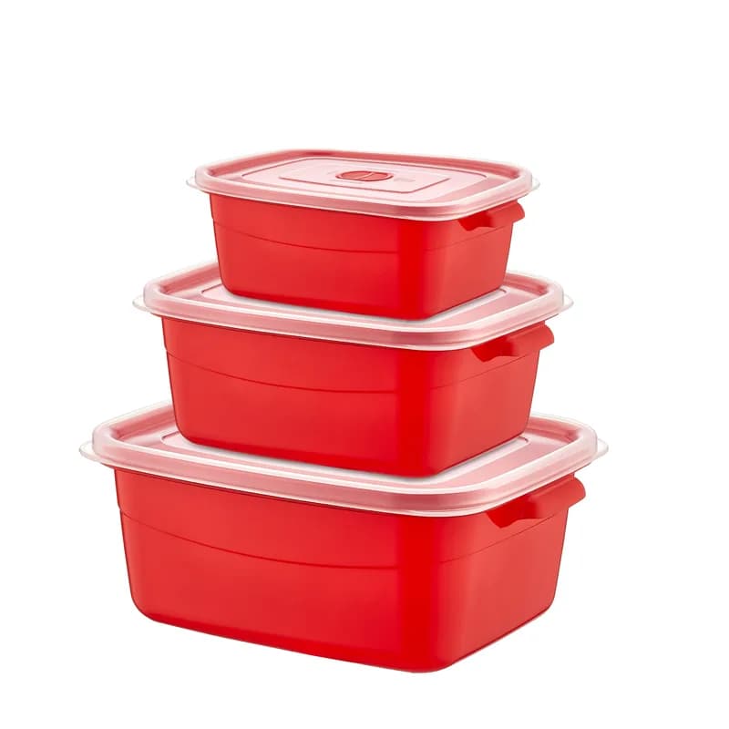طقم تبروير MICROFRESH مستطيل 2