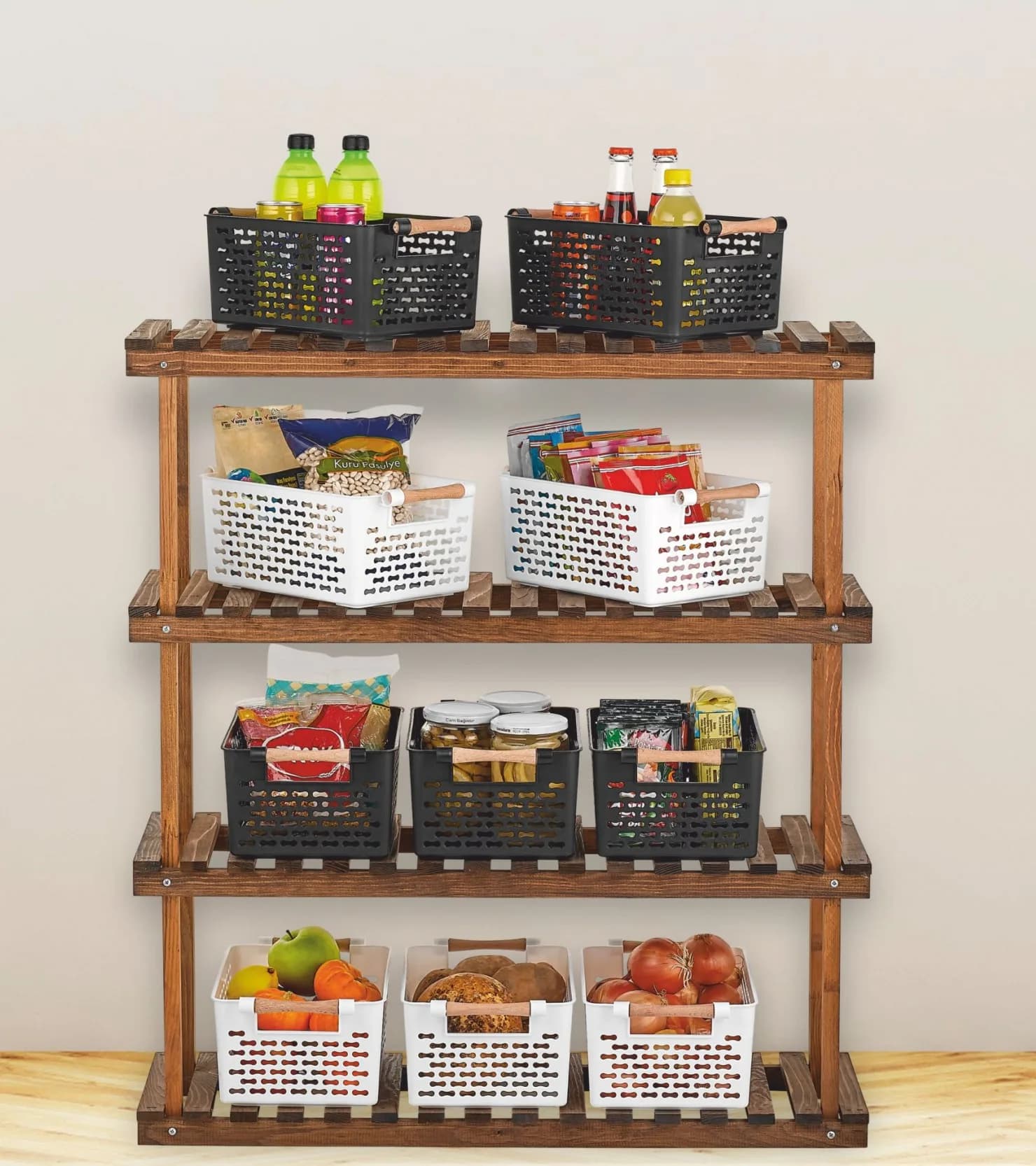 ORGANISER BASKET 5 LT