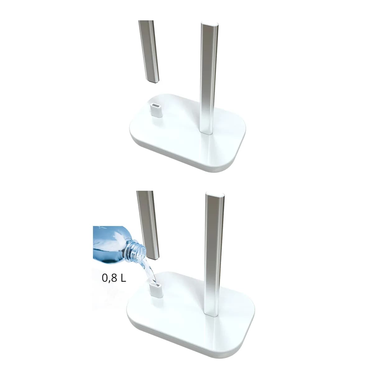 TOILET PAPER STAND 3