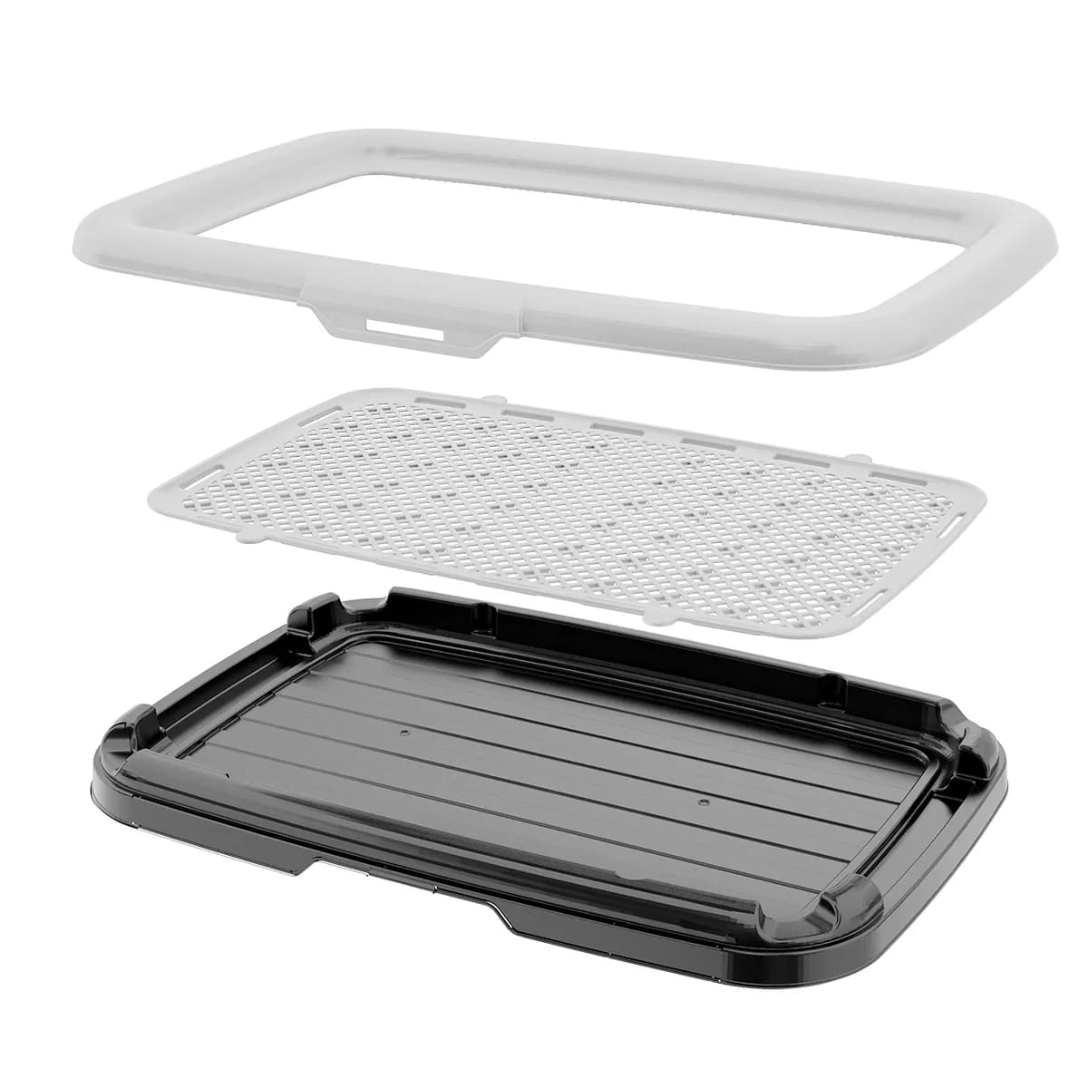 SMART DOG LITTER TRAY 2