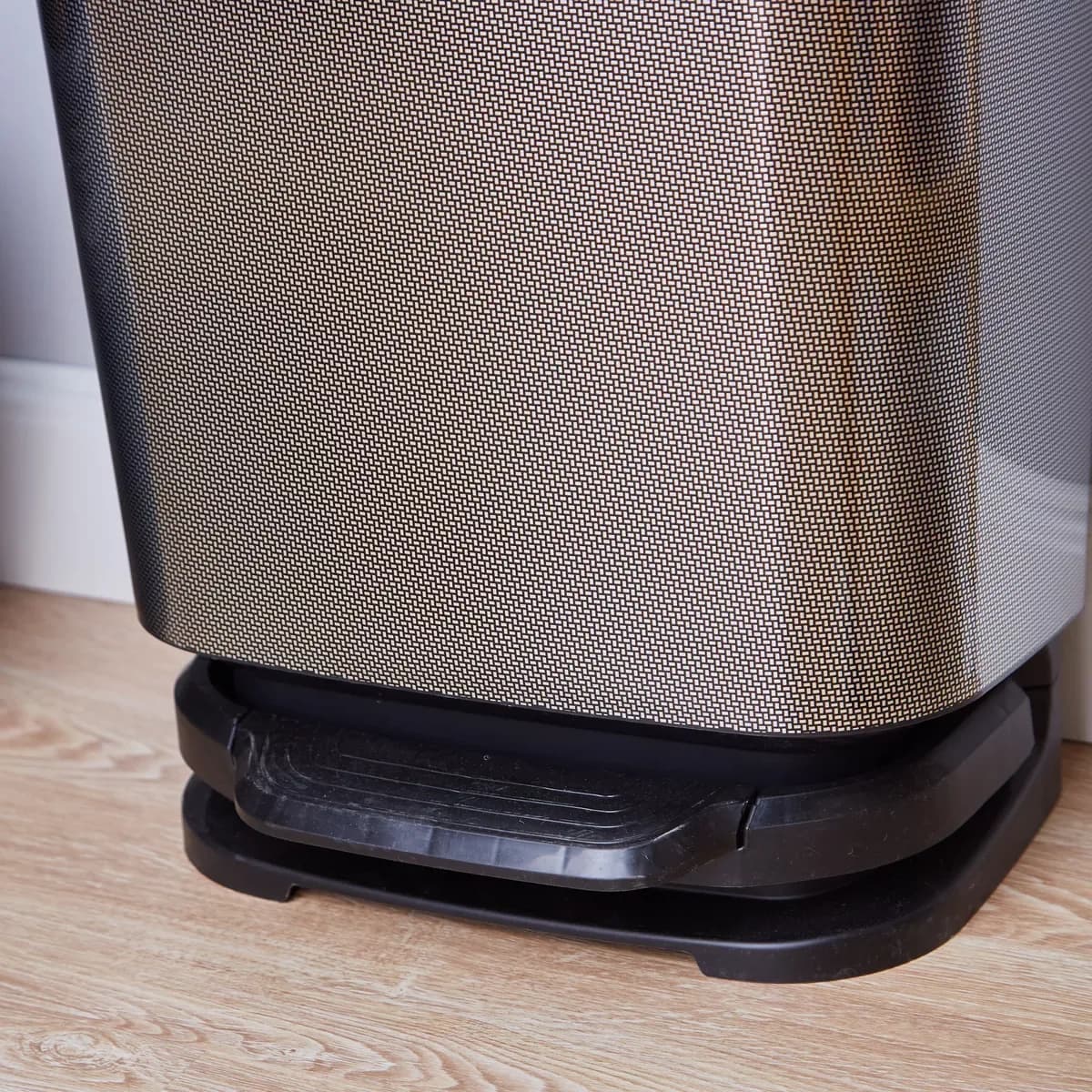 Jive Pedal Bin Metal Look 2