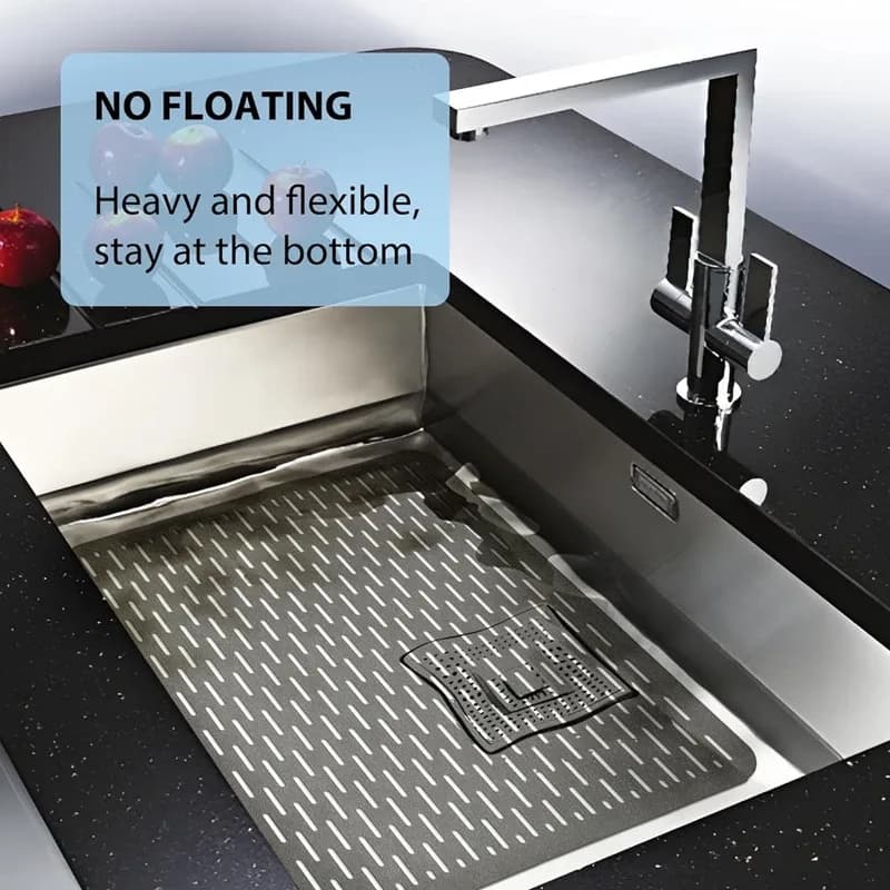 RECTANGULAR WASHBASIN MAT