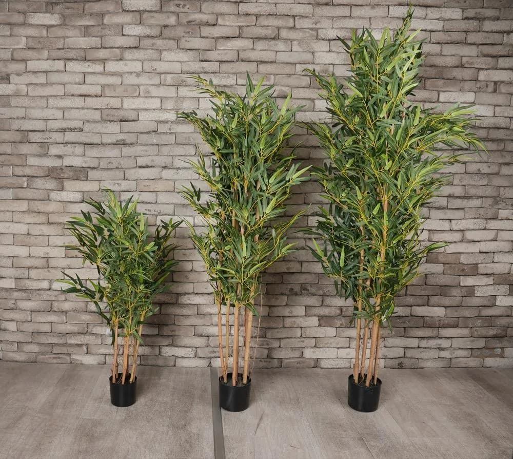 شجر زينة صناعي BAMBOO GREEN