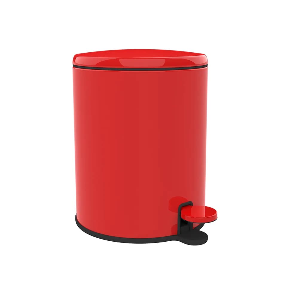 سلة نفايات دعسة 6 لتر (CIGO WASTE BIN) 3