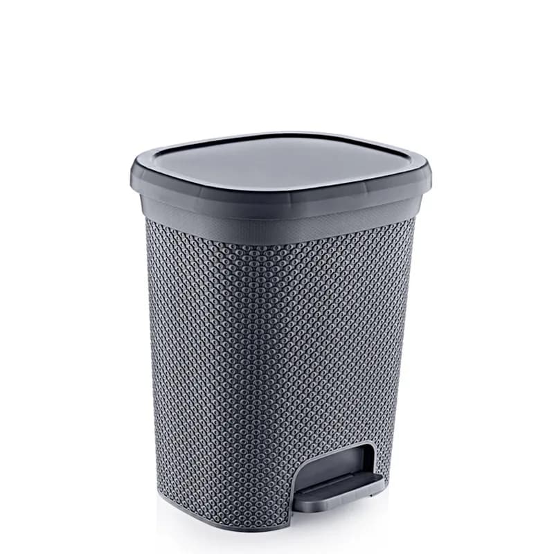 سلة نفايات دعسة DIAMOND