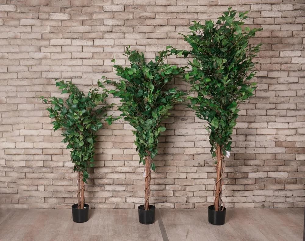 شجر زينة صناعي BANYAN GREEN