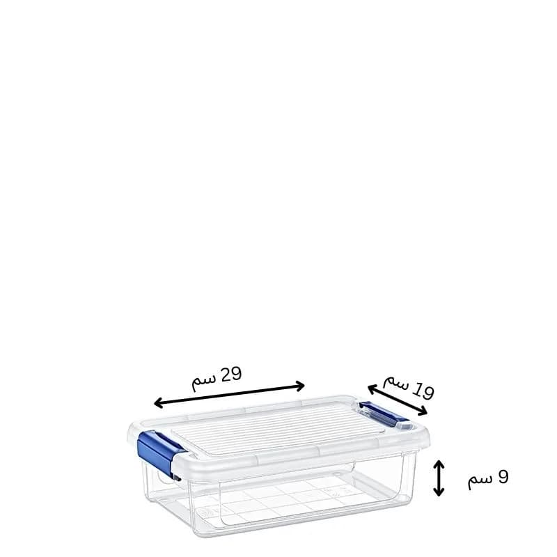 تبرويرات مستطيل (Glassy Locked) 4