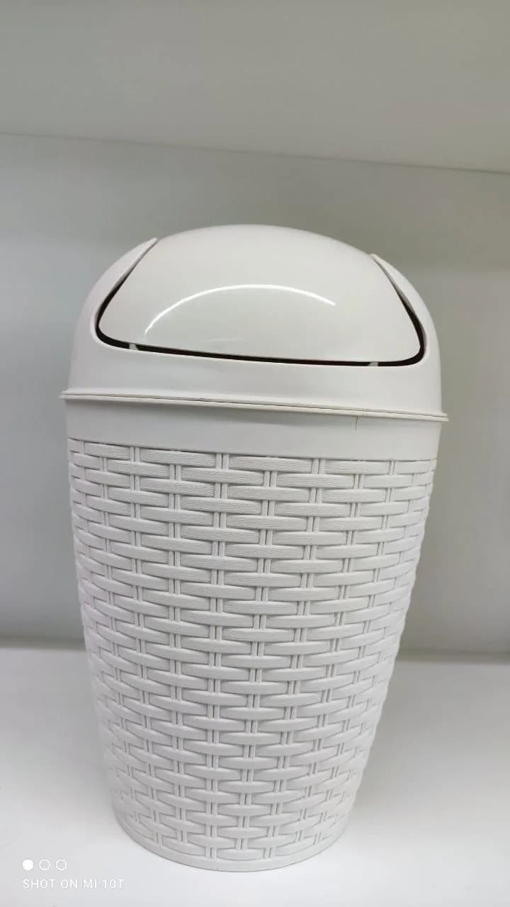 سطل قمامة رتان BEACH 5L 3