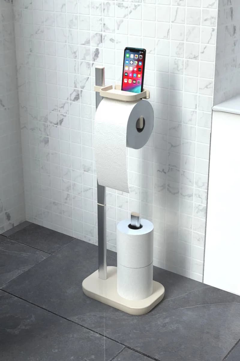 TOILET PAPER STAND