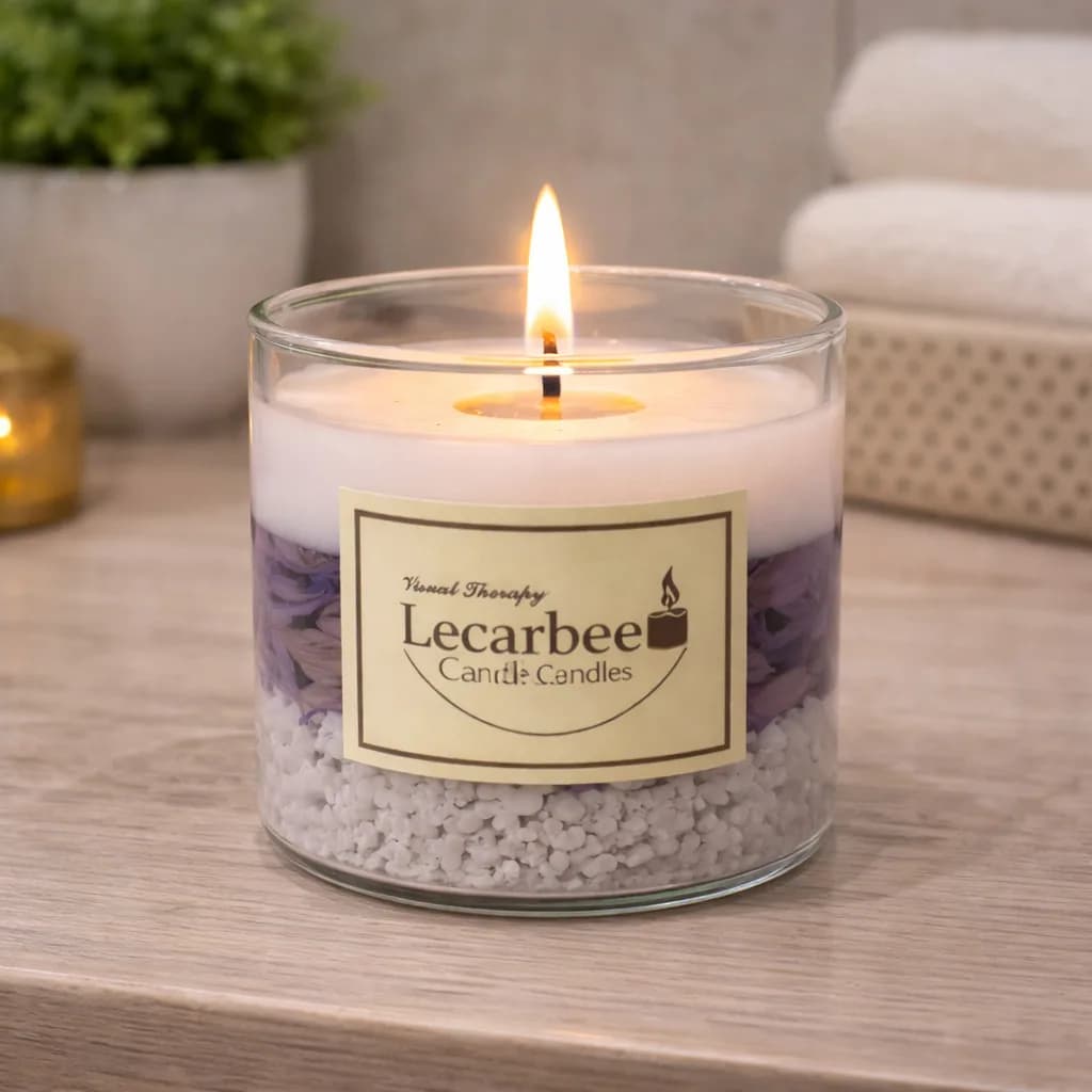 شمعة صغيرة LECARBEE 3