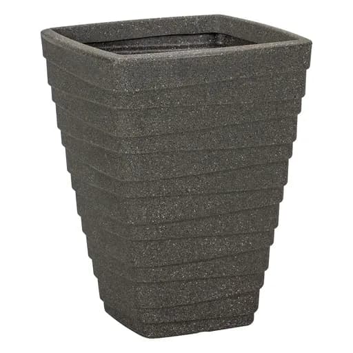 Square Trojan Planter 2