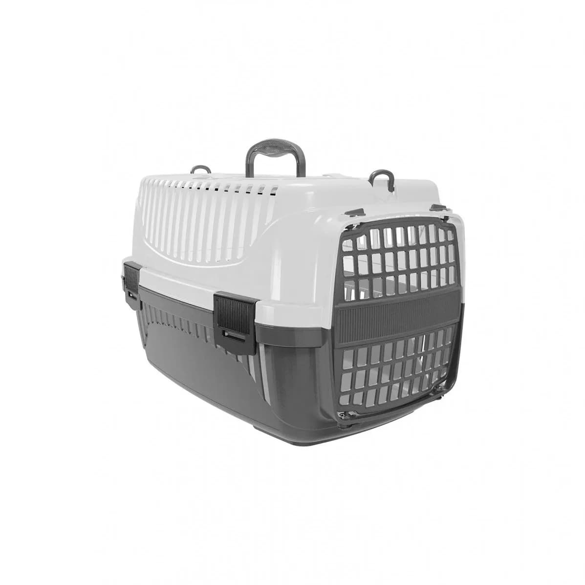 plastic pet basket حجم وسط 5