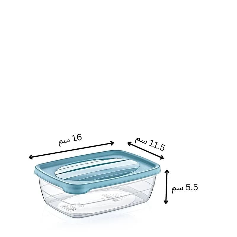 تبروير مستطيل Trend (أحجام) 3