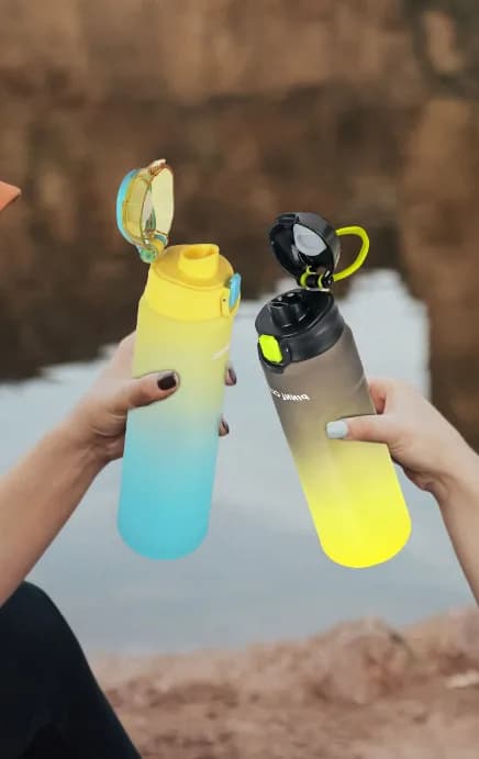مطرة ماء هندي 1000ML WAVE 2