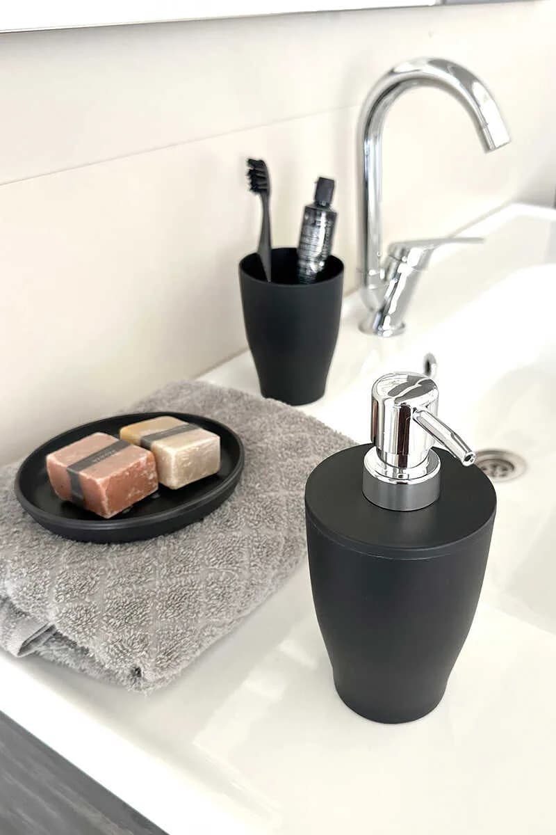 طقم اكسسوارات حمام 3 قطع PURE 3