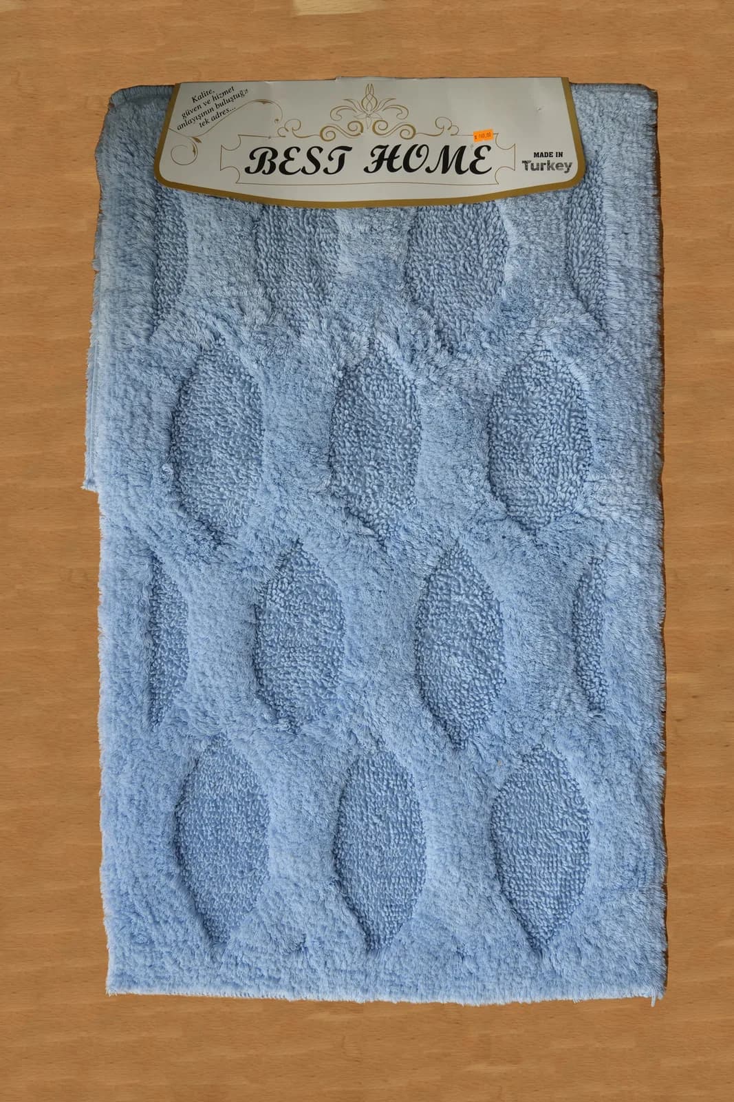 طقم دعسة حمام قطعتين TAFTING COTTON 2