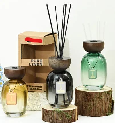 معطر جو 200 مل – 4 روائح