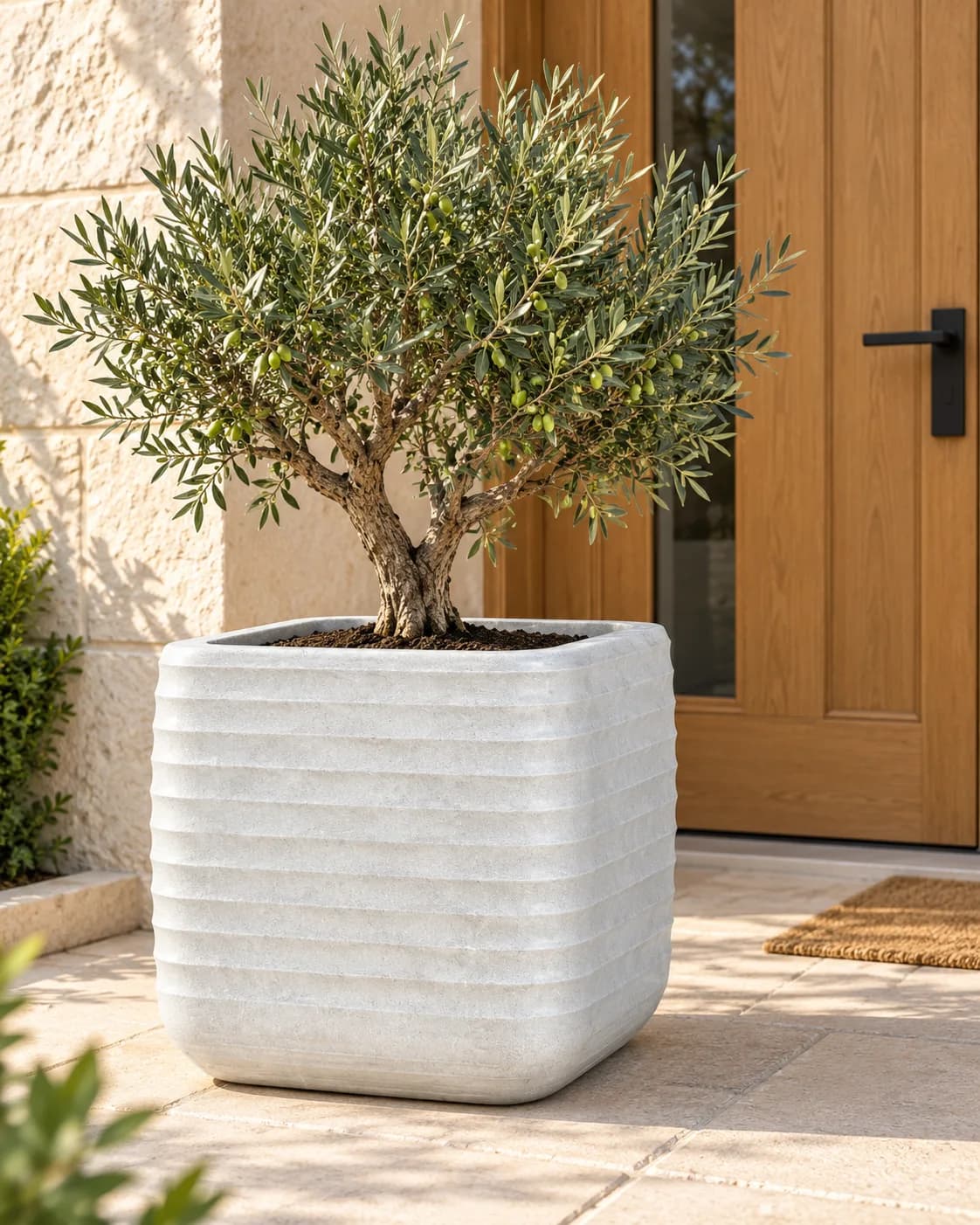 مربع Rasin POT 50.5 CM